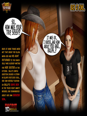 3DChronicles- Ranch The Twin Roses. Part 2 Porn Comic sex 52