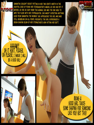 Chronicles3D- Punhished free Porn Comic sex 27