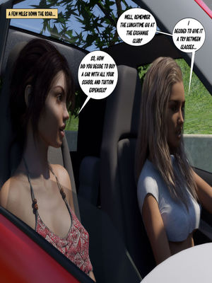 Incipient- Roadtrip free Porn Comic sex 11