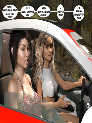 Incipient- Roadtrip free Porn Comic sex 24