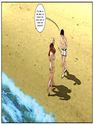 Infinity Sign- Beach Body free Porn Comic sex 2