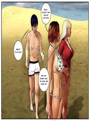 Infinity Sign- Beach Body free Porn Comic sex 3
