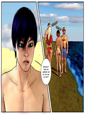 Infinity Sign- Beach Body free Porn Comic sex 5