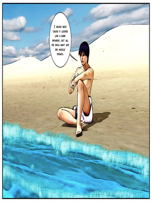 Infinity Sign- Beach Body free Porn Comic sex 7