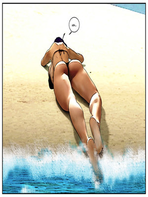 Infinity Sign- Beach Body free Porn Comic sex 26