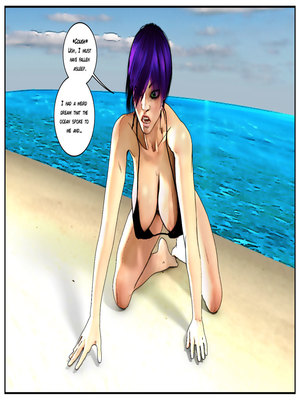 Infinity Sign- Beach Body free Porn Comic sex 27