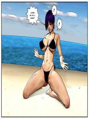 Infinity Sign- Beach Body free Porn Comic sex 28