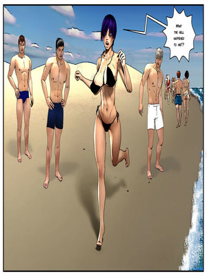 Infinity Sign- Beach Body free Porn Comic sex 29