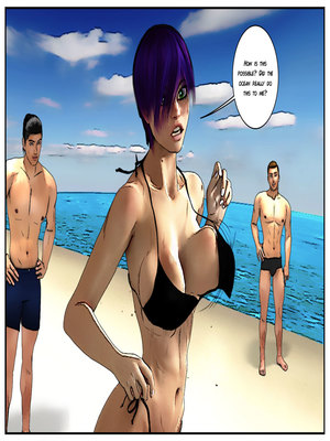 Infinity Sign- Beach Body free Porn Comic sex 30