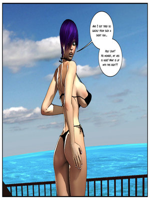Infinity Sign- Beach Body free Porn Comic sex 32