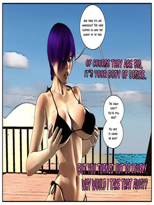 Infinity Sign- Beach Body free Porn Comic sex 33