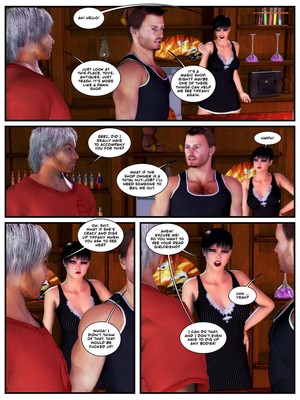 Infinity Sign- Soul Takeover free Porn Comic sex 3