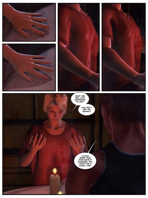 Infinity Sign- Soul Takeover free Porn Comic sex 11