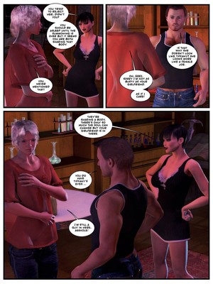 Infinity Sign- Soul Takeover free Porn Comic sex 14