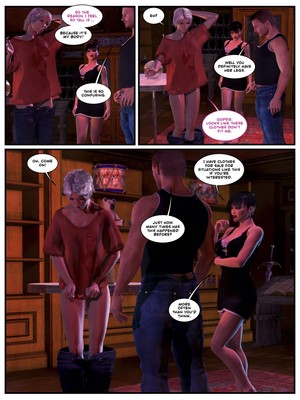 Infinity Sign- Soul Takeover free Porn Comic sex 15