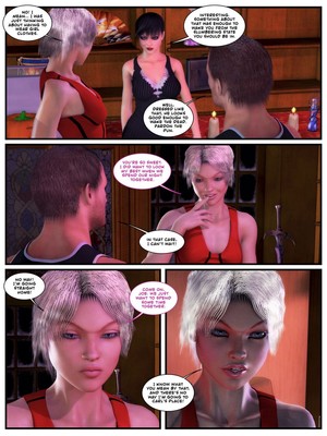 Infinity Sign- Soul Takeover free Porn Comic sex 20