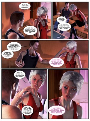 Infinity Sign- Soul Takeover free Porn Comic sex 22