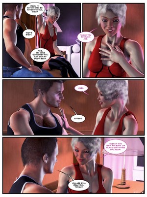 Infinity Sign- Soul Takeover free Porn Comic sex 23