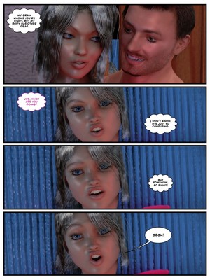 Infinity Sign- Soul Takeover free Porn Comic sex 35