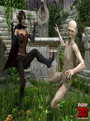 Insane3D- Vampire Initiation free Porn Comic sex 4