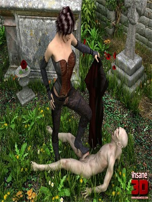 Insane3D- Vampire Initiation free Porn Comic sex 6