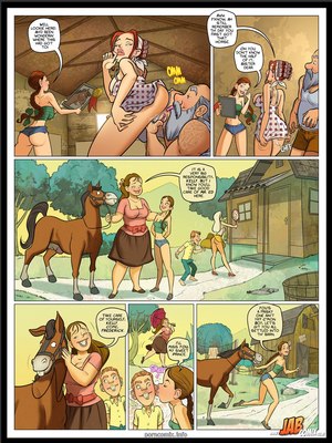 Farm Lessons Chapter 19 Sex Comic sex 9