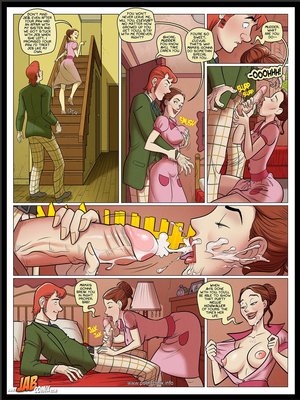 Farm Lessons Chapter 19 Sex Comic sex 14