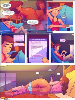 DNA Chpater 02 Porn Comic sex 7