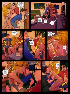 Jab Comics- Santo Playa No.1 Comic sex 19