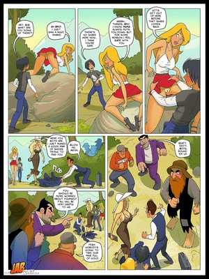 Farm Lessons Chapter 20 sex comic sex 5