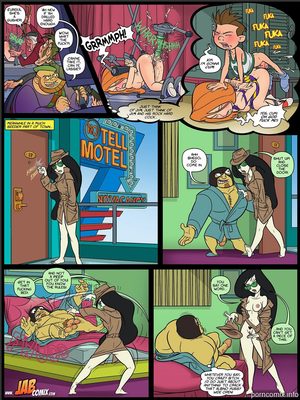 Fucking Possible Chapter 02 free comics sex 11