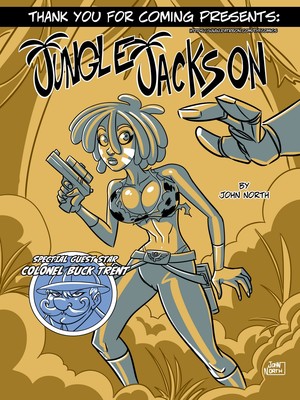 John North- Jungle Jackson free Porn Comic thumbnail 001