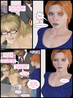 3D : John Persons- Exclusive Interview Porn Comic sex 153