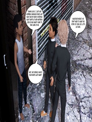 KakiharaD- Stories and Whispers free Porn Comic sex 12