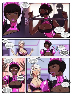 Kannel- Happy Three Friends Epilogue – [The Zone of Absolute Transformation] free Porn Comic sex 2