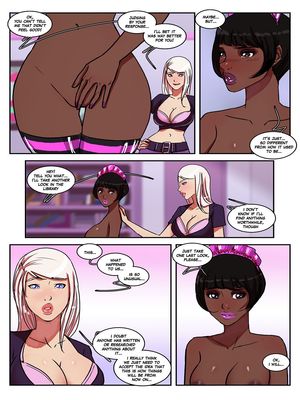 Kannel- Happy Three Friends Epilogue – [The Zone of Absolute Transformation] free Porn Comic sex 10