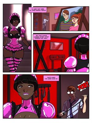 Kannel- Happy Three Friends Epilogue – [The Zone of Absolute Transformation] free Porn Comic sex 20