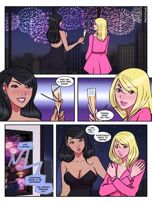 Kannel- Raan’s Doll New Year 2018 Special free Porn Comic thumbnail 001