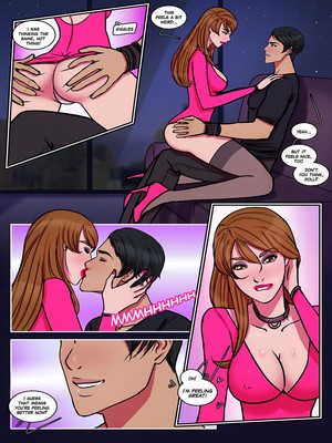 Kannel- Raan’s Doll New Year 2018 Special free Porn Comic sex 5