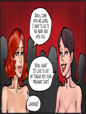 Kaos- Annabelle’s New Life Part 3 free Porn Comic sex 86