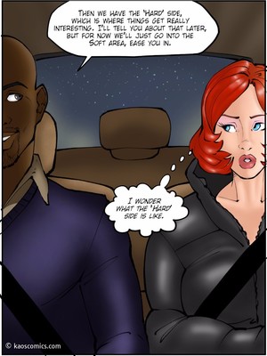 Interracial : Kaos- Annabelleu2019s New Life 2 Porn Comic sex 9