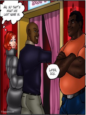 Interracial : Kaos- Annabelleu2019s New Life 2 Porn Comic sex 11