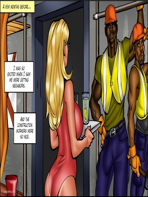 Kaos- Lessons From The Neighbor free Porn Comic sex 5