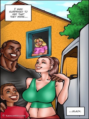 Kaos- Lessons From The Neighbor free Porn Comic sex 7