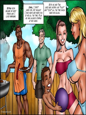 Kaos- Lessons From The Neighbor free Porn Comic sex 12