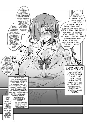 Korotsuke- The Creepy Glasses Girl free Porn Comic sex 2