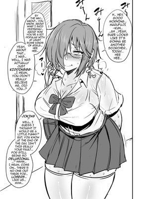 Korotsuke- The Creepy Glasses Girl free Porn Comic sex 4