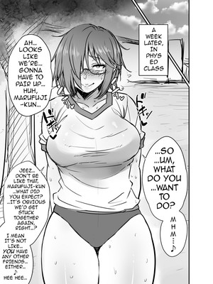 Korotsuke- The Creepy Glasses Girl free Porn Comic sex 6