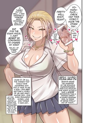 Korotsuke- The Creepy Glasses Girl free Porn Comic sex 18