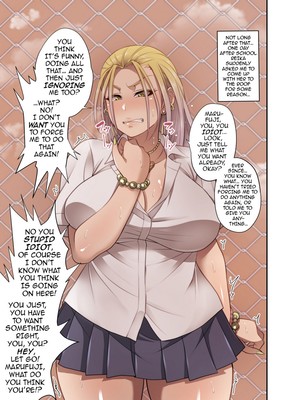 Korotsuke- The Creepy Glasses Girl free Porn Comic sex 22